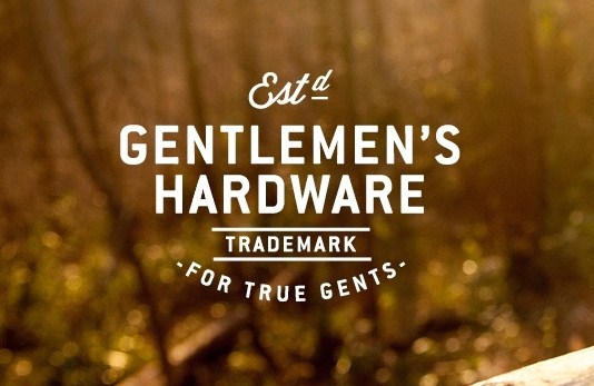 Gentleman's Hardware