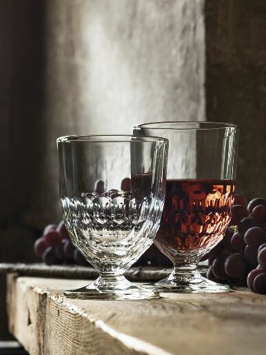 Wine & Water Goblets 