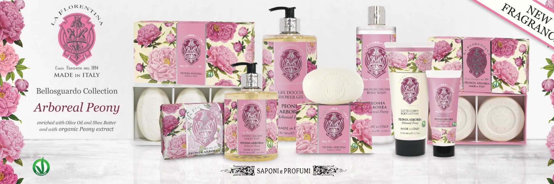 La Florentina Soaps