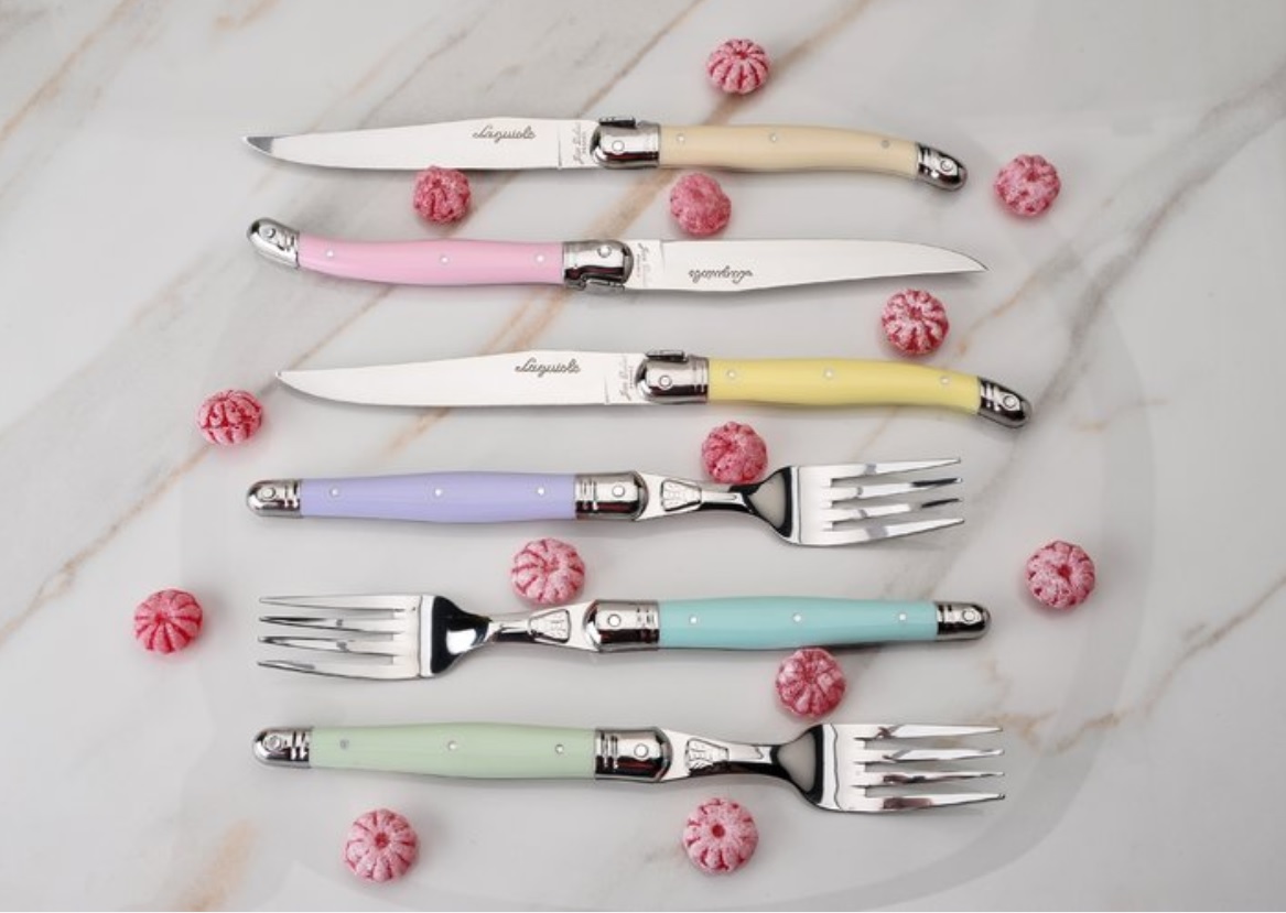 Laguiole Spoons & Forks 