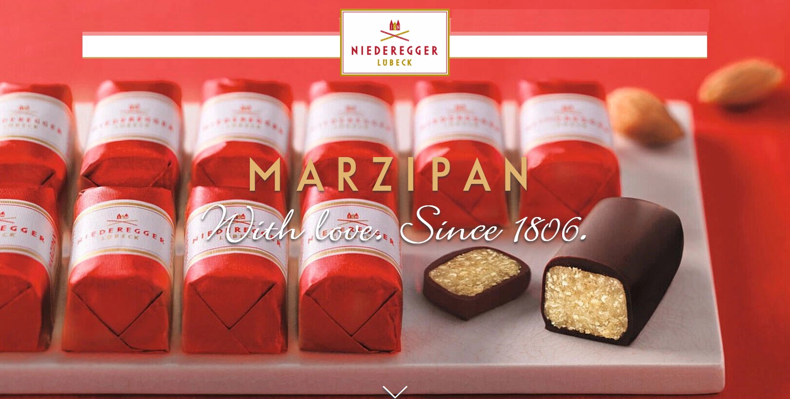 Niederegger Marzipan & Chocs - SOON