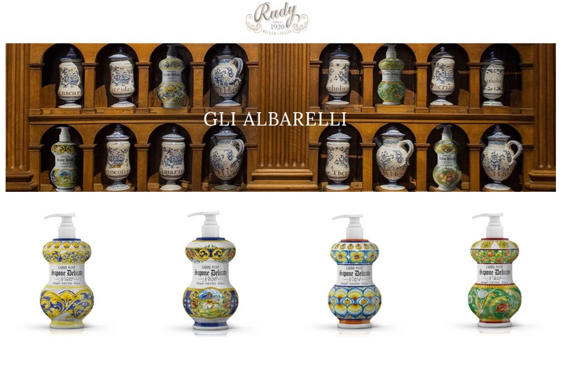 Rudy Albarelli Urns