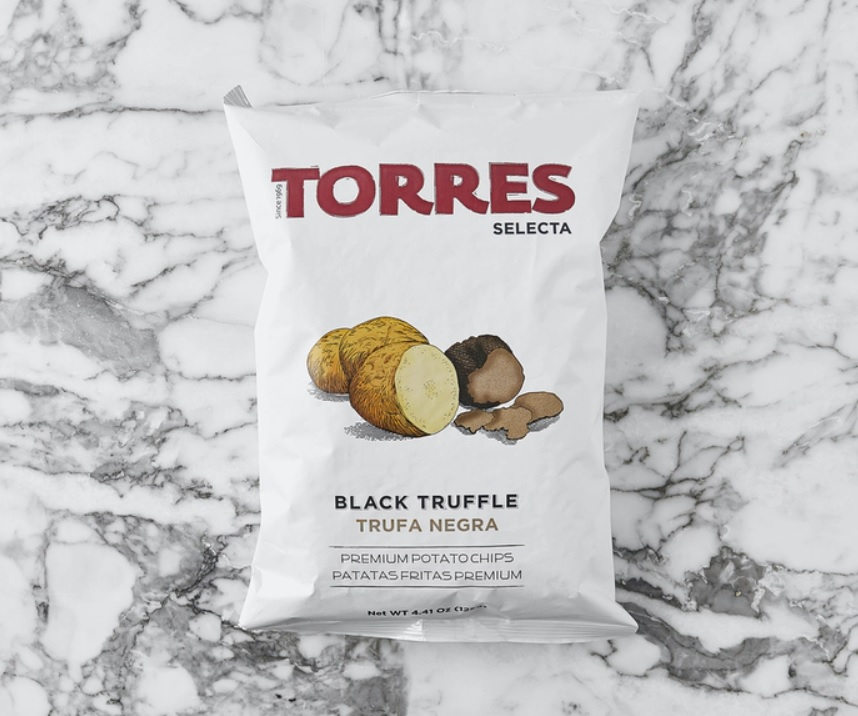 Torres Truffle Chips