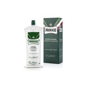 PRORASO BARBERS ShaveCream Refresh 500ml