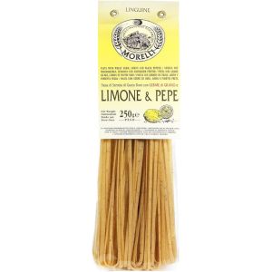 Pasta Morelli LEMON PEPPER  Linguine 250 g