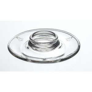 LR French Bee Egg Plate 