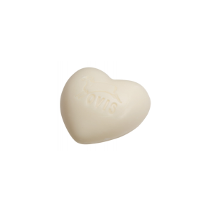 Redecker Soap Heart Sheeps Milk 65g POS24