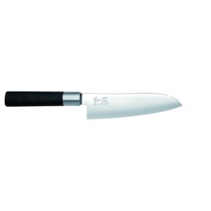 KAI Wasabi Santoku Knife 16.5cm