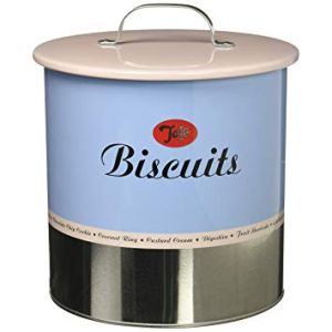 Tala 1960s Originals Biscuit Barrel Retro Blue