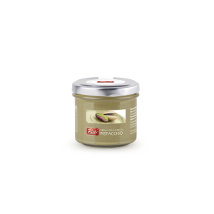 Pisti Pistachio 90 g Cream Spread 45% Mini-Jar SICILY ITALY