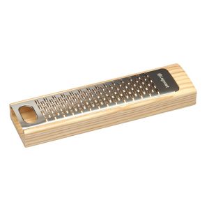 Legnoart GRATTA Multi-function Grater S/Steel LIGHT Ashwood