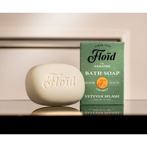 Floid Soap Bar Vetyver Splash 120g