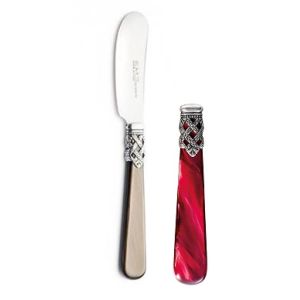 EME ITALY GINEVRA Butter Knife Bordeaux Pearl