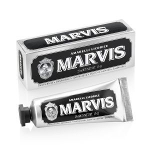 MARVIS LIQUORICE AMARELLI 25ml BLACK