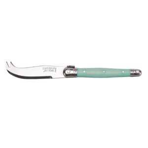 Laguiole SINGLE Cheese Knife PASTEL BLUE