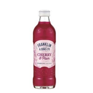 Franklin & Sons Cherry & Plum 275ml