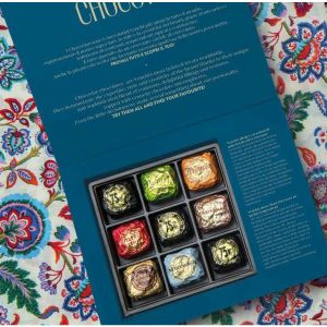 Venchi Gift Box Chocaviar 167g NEW23