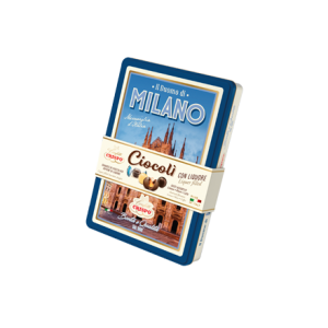 Crispo Choc Milano Gift Tin 200 g