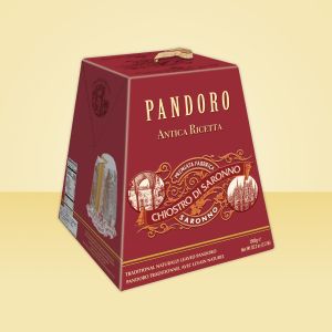 Lazzaroni PANDORO Red cardbox 1000g 24-25