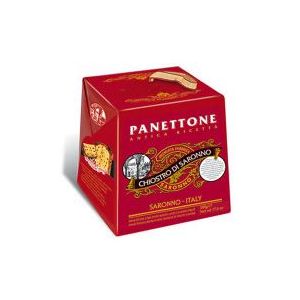 Lazzaroni PANETTONE CLASSICO Red mini-box 100g 23-24