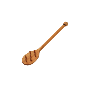 Eppic spaghetti servings 30 cm beechwood three-user