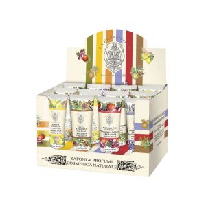 La Florentina Pomario Handcream 75ml Assorted Display