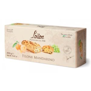 Loison Fruit Cake Filone Mandarin and Raisins 450g