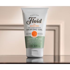 Floid Shaving Gel Vetyver Splash 150ml