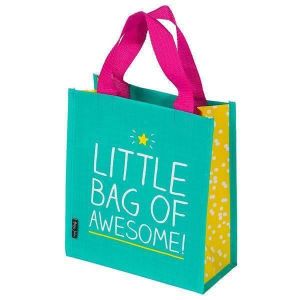 Wild and Wolf HappyJackLittle Bag Of Awesome handy tote