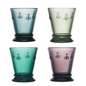 LR French Bee 4Pack Tumbler SpecEd MULTI CLRS