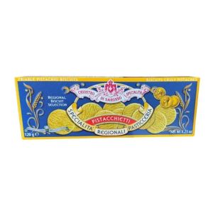 Lazzaroni Biscuits PISTACCHIETTI 120 g card box 26/27