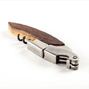 Ligne W Origine Corkscrew Old Oak Barrel Gift Box WaxStamp