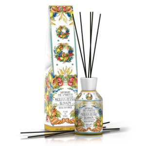 Rudy Sicilian Orange Room Fragrance diffuser 250ml Sticks