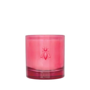 La Rochere Candle French Bee Fleur Rose 200g