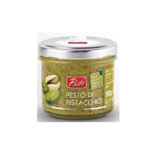 Pisti Pesto Pistachio 60% 90 g Mini-Jar SICILY ITALY