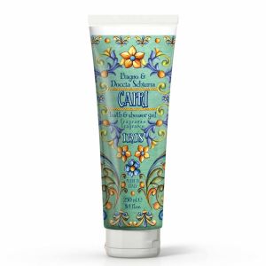 Rudy Capri Iris Bath and Shower Gel 250ML New