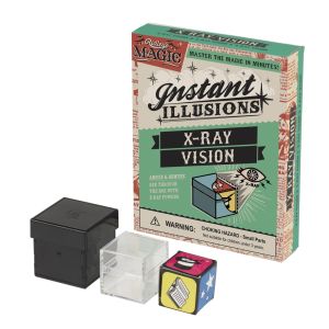Wild & Wolf Ridley's Instant Illusions - X-ray Vision