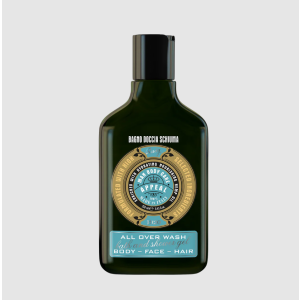 Rudy Man Appeal Bath and shower gel 250ml with Hemp Oil