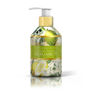 Rudy Nature Arome Bergamot Hand and body lotion 250ml