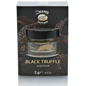 Truffle Zigante Sliced Black Summer Truffles 2g dehydr 2g