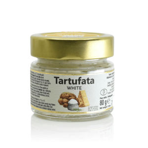 Truffle Zigante Tartufata 4% White Truffle Cream Cheese80 g