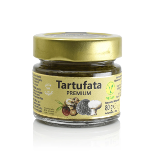 Truffle Zigante Tartufata 4% Black Truffle Olive Mushro 80 g