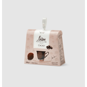 Loison Biscuits Cacao gift box 200 g 24-25