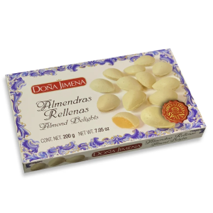 Dona Jimena Almond delights gift box 200 g