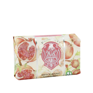 La Florentina Pomegranate Soap 200g wrapped