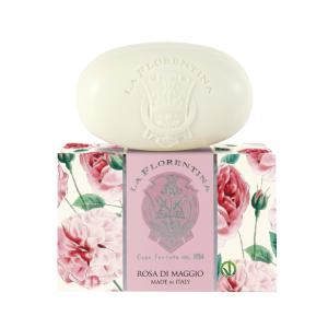 La Florentina Rose of May Soap 300g Gift Box