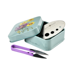 BurgonBall ASTER Herb Set Gift Tin RHS