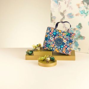 Venchi Gift Box Murrine Handbag 150g