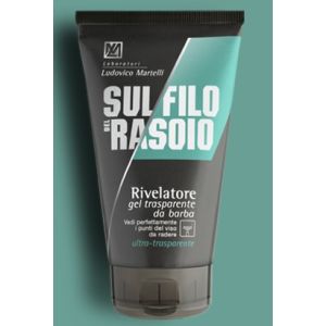 SFDR Sul Filo Del Rasoio Transparent Shaving Gel 150ml 