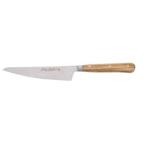 Jean Dubost 1920 Olivewood Slicer Knife  12.5cm